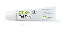 Load image into Gallery viewer, CariFree CTx4 Gel 1100 (Citrus): Anti-Cavity Toothpaste | Cavity Prevention | Freshens Breath and Moistens Mouth | Dentist Recommended for Oral Care (1-Pack)