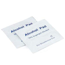 Load image into Gallery viewer, Ever Ready First Aid Adult and Infant CPR Mask Combo Kit with 2 Valves with Pair of Nitrile Gloves & 2 Alcohol Prep Pads - Red