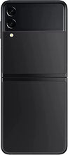 Load image into Gallery viewer, SAMSUNG Electronics Galaxy Z Flip 3 5G Factory Unlocked Android Cell Phone US Version Smartphone Flex Mode Intuitive Camera Compact 256GB Storage US Warranty, Phantom Black