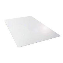 Load image into Gallery viewer, AmazonBasics Vinyl Chair Mat Protector for Hard Floors 47" x 59"