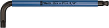Load image into Gallery viewer, Wera 05022639001 L-key-Set for 950 SPKL/9 SZ imperial,MULTI