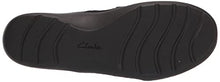 Load image into Gallery viewer, Clarks Women's Cora Heather Loafer, Black Combi, 7