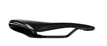 Load image into Gallery viewer, Selle Italia SP-01 Boost TM SuperFlow Road Bike Saddle - Comfortable Road Bicycle Seat for Men and Women - 250 x 146mm, 205g, Black