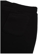 Load image into Gallery viewer, Southpole Men's Active Basic Jogger Fleece Pants, Black New, Medium
