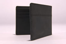 Load image into Gallery viewer, Carhartt Men's Billfold Wallet, legacy black, One Size