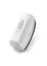 Load image into Gallery viewer, CalmiGo Calming Device | Drug-Free Device for immediate Anxiousness and Stress Relief | Discrete and Easy to Use | Calming Effect in No Time (Grey)