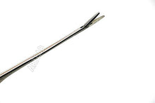 Load image into Gallery viewer, New German Hartman Alligator Micro Forceps 3.5 Inches Serrated Blue Rings ENT Instruments CYNAMED