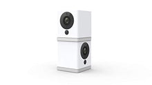 Load image into Gallery viewer, Wyze Cam 1080p HD Indoor Smart Home Camera with Night Vision, 2-Way Audio, Works with Alexa & the Google Assistant, White, 2-Pack