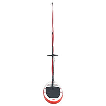Load image into Gallery viewer, vidaXL Inflatable Stand Up Paddleboard with Sail Set Red Surfboard Fin Paddle