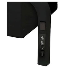 Load image into Gallery viewer, Dimplex Revillusion 20" Fireplace Log Set with Ashmat - Black, RLG20 & REM-KIT (KIT ONLY, Fireplace Sold Separately)