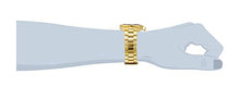 Load image into Gallery viewer, Invicta Men's Pro Diver Quartz Watch with Stainless Steel Strap, Gold, 22 (Model: 30026)