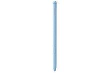 Load image into Gallery viewer, Samsung Galaxy Tab S6 Lite 10.4", 64GB WiFi Tablet Angora Blue - SM-P610NZBAXAR - S Pen Included