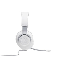 Load image into Gallery viewer, JBL Quantum 100 - Wired Over-Ear Gaming Headphones - White
