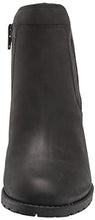Load image into Gallery viewer, Clarks womens Verona Step Fashion Boot, Black Leather, 8.5 US