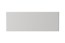 Load image into Gallery viewer, BOCCHI 1356-001-0120 Contempo Apron Front Fireclay 27 in. Single Bowl Kitchen Sink with Protective Bottom Grid and Strainer in White
