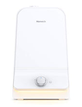 Load image into Gallery viewer, 6L Cool Mist Humidifiers Quiet Ultrasonic Humidifier 20-100 Hours, Easy to Clean, for Living Room Babies Room Bed Room Guitar Room 360° Nozzle (White)