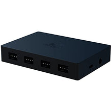 Load image into Gallery viewer, Razer PWM PC Fan Controller: Connects Up to 8 Fans - Custom Fan Curve Profiles - Convenient Fan Monitoring - Thin Profile