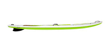 Load image into Gallery viewer, Pelican - SUP - Hardshell Stand-Up Paddleboard - Lightweight Board with a Bottom Fin for Paddling, Non-Slip Deck - Perfect for Youth & Adult (Lime, 10 ft 6 po) (FAA10P109-00)