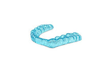 Load image into Gallery viewer, SweetGuards - Custom Dental Night Guard,Durable Mouth Guard for Bruxism,Teeth Grinding & Clenching,Relieve Soreness in Jaw Muscles - Lower Guard (Hard-2mm-Turquoise) - One(1) Guard