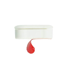 Load image into Gallery viewer, FOOFOO Bidet Toilet Seat Bumper for Bidet Attachment with Strong Adhesive White 4PACK