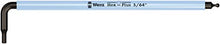 Load image into Gallery viewer, Wera 05022639001 L-key-Set for 950 SPKL/9 SZ imperial,MULTI