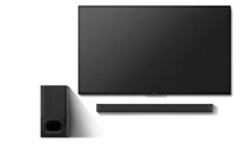 Load image into Gallery viewer, Sony HT-S350 Soundbar with Wireless Subwoofer: S350 2.1ch Sound Bar and Powerful Subwoofer - Home Theater Surround Sound Speaker System for TV - Blutooth and HDMI Arc Compatible Bar Black