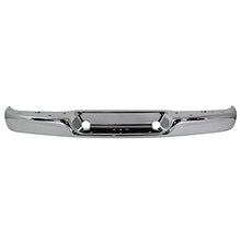 Load image into Gallery viewer, MBI AUTO - Chrome Steel, Rear Bumper Face Bar Shell Compatible with 1996-2020 Chevy Express & GMC Savana Van 96-17, GM1102397