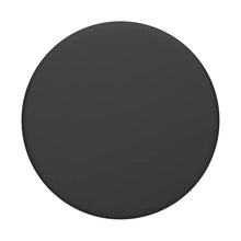 Load image into Gallery viewer, PopSockets: PopGrip with Swappable Top for Phones & Tablets - Black