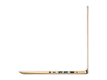 Load image into Gallery viewer, Acer Swift 3 SF315 Laptop: Core i7-8550U, 256GB SSD, 8GB RAM, 15.6" Full HD IPS Display, Windows 10 (Luxury Gold)