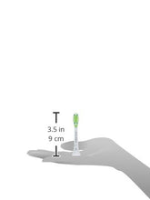 Load image into Gallery viewer, Genuine Philips Sonicare W3 Premium Toothbrush Head, 4 Pack, White, HX9064/65