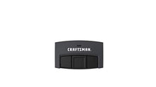 Load image into Gallery viewer, Craftsman CMXZDCG453 3-Button Garage Door Remote, Black