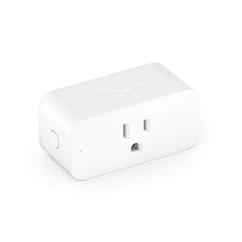 Load image into Gallery viewer, Amazon Smart Plug, for home automation, Works with Alexa- A Certified for Humans Device