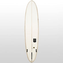 Load image into Gallery viewer, Creative Army Huevo PU Longboard Surfboard Stone Tint, 7ft 6in