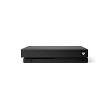 Load image into Gallery viewer, Microsoft Xbox One X 1TB, 4K Ultra HD Gaming Console, Black (Renewed) (2017 Model)