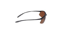Load image into Gallery viewer, Serengeti Maestrale Polar Sunglasses,Satin Black with Drivers Lenses