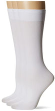 Load image into Gallery viewer, Hue Women's Soft Opaque Knee High Socks (Pack of 3)
