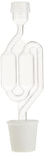 Load image into Gallery viewer, Twin Bubble Airlock and Carboy Bung (Pack of 2)