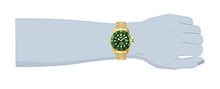 Load image into Gallery viewer, Invicta Men's Pro Diver Quartz Watch with Stainless Steel Strap, Gold, 22 (Model: 30027)