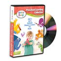 Load image into Gallery viewer, Brainy Baby DVDs Set of 6: Discovering The Basics, 1 to 4 Years, Deluxe Edition