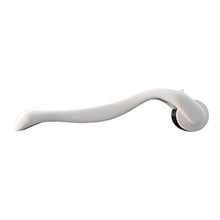 Load image into Gallery viewer, Kitsch Derma Roller Set - .25 mm Micro Derma Roller for Face & Body, Face Dermaplaning Tool, Microneedling Derma Roller Cosmetic Microdermabrasion, 540 Microneedle Dermaroller w/E-Book + Case (White)