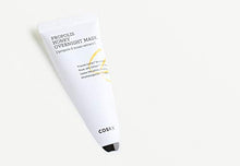 Load image into Gallery viewer, COSRX Full Fit Propolis Honey Overnight Mask | 2.03 fl.oz / 60ml | Propolis Extract 87% | Korean Skin Care, Cruelty Free, Paraben Free