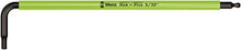 Load image into Gallery viewer, Wera 05022639001 L-key-Set for 950 SPKL/9 SZ imperial,MULTI