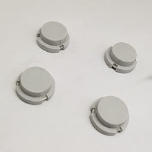 Load image into Gallery viewer, HONEYSEW 4PCS Magnets for Metal Magnetic Hoop Work for Brother Babylock Pfaff Viking Embroidery Machines - Magnet Brand: Embroidex