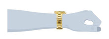 Load image into Gallery viewer, Invicta Men's Pro Diver Quartz Watch with Stainless Steel Strap, Gold, 22 (Model: 30024)