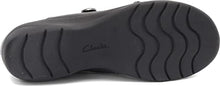 Load image into Gallery viewer, Clarks Women's Cheyn Misha Loafer Flat, Black Leather, 8.5 M US