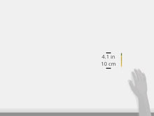Load image into Gallery viewer, Dixon Ticonderoga Company Golf Pencil, Ticonderoga, 3.5", 72/Box, Yellow (DIX13472)