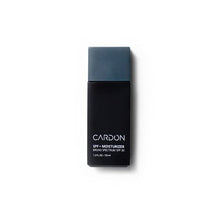 Load image into Gallery viewer, Cardon Men’s Face Moisturizer with SPF 30 | Lightweight Oil-Free Face Sunscreen | Face Lotion for Men and Women | Reef-Safe Korean Sunscreen | Vitamin E Cactus Extract (1 Bottle - 35ml)