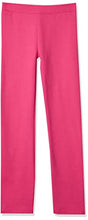 Load image into Gallery viewer, Hanes girls Comfortsoft Ecosmart Open Bottom Leg Sweatpants Pants, Light Steel, Small US