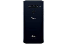 Load image into Gallery viewer, LG V40 ThinQ 64GB GSM Unlocked (AT&T/T-Mobile) 5-Camera Smartphone w/ 6.4" QHD+ Display - Aurora Black (Renewed)