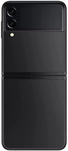 Load image into Gallery viewer, SAMSUNG Galaxy Z Flip 3 5G Factory Unlocked Android Cell Phone US Version Smartphone Flex Mode Intuitive Camera Compact 128GB Storage US Warranty, Phantom Black